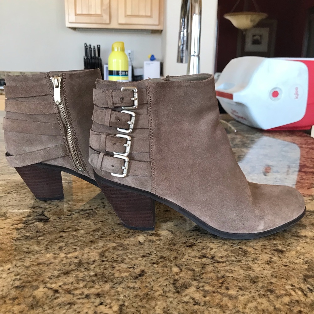 Sam Edelman booties